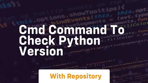 Image result for Check Python Using Cmd