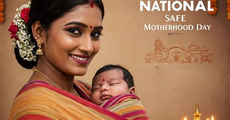 National Safe Motherhood Day 2025 in India: Know its theme ...