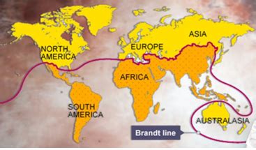 The Global South - Origins and Significance