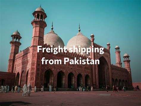 Shipping From Usa To Pakistan Rates
