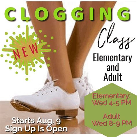 Clogging Lessons .Com 的图像结果