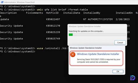 Image result for Microsoft PowerShell Uninstall