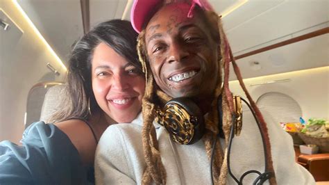 Wegen Trump? Lil Waynes Freundin soll Schluss gemacht haben