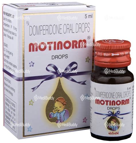 Motinorm Drops: Price, Uses, Side Effects & How to Use - MediBuddy