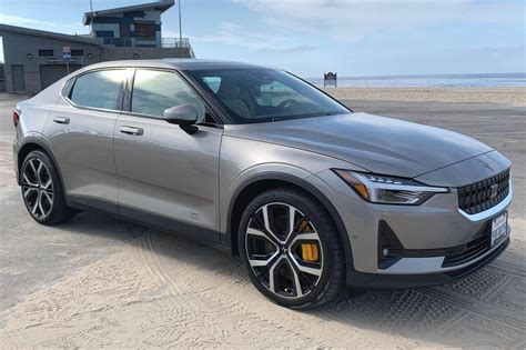 2022 Polestar 2 Dual Motor Performance for Sale - Cars & Bids