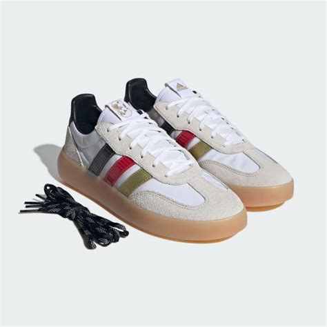 adidas Barreda Decode Shoes - White | adidas India