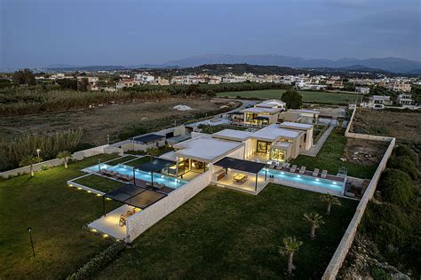 Pnoe Villa Lithos , Tavronitis , Chania , Crete