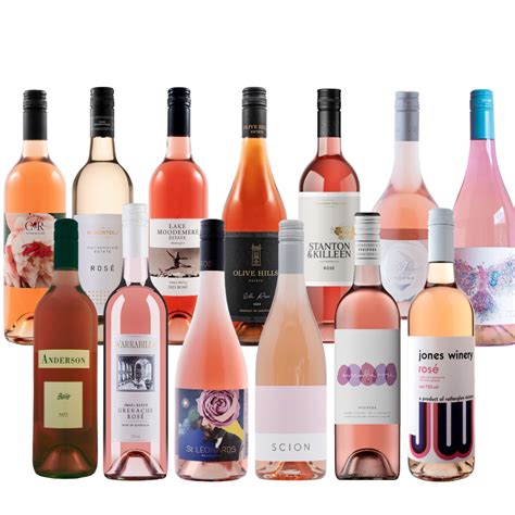 Rose Wine Sampler Gift at Sarah Gooding blog