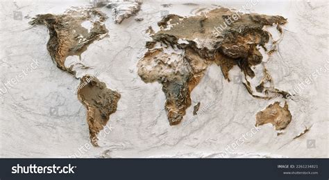 Colored World Map with Names 的图像结果