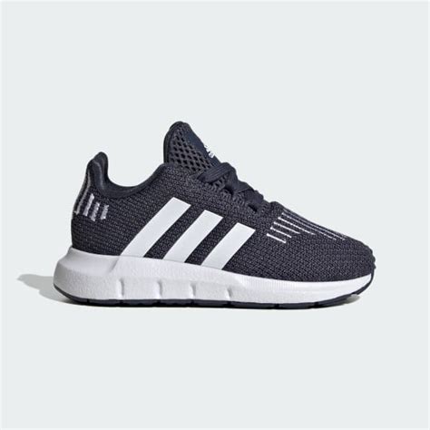 👟adidas Swift Run 1.0 Sneakers Kids - Blue | Kids' Lifestyle | adidas US👟