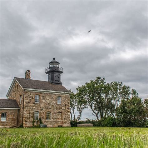 OLD FIELD POINT LIGHTHOUSE (2026) All You Need to Know BEFORE Going ...