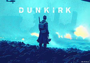 Dunkirk Movie: War/Action Poster 01 (18inchx12inch) Photographic Paper ...
