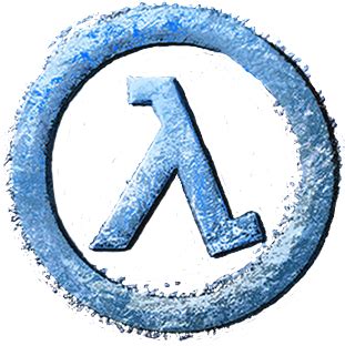Logo for Half-Life: Blue Shift by Mayflower404 - SteamGridDB