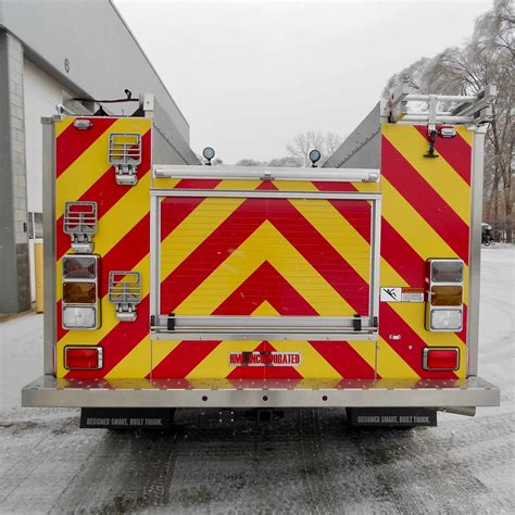 Notre Dame Fire Department, IN - #22552 - HME Ahrens-Fox®