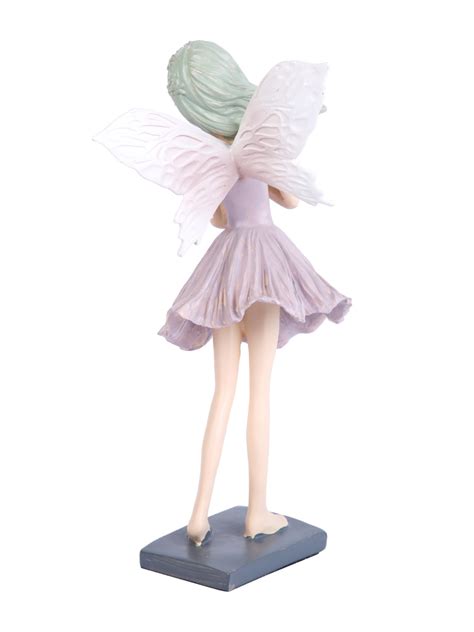 Buy Tayhaa Tender Embrace Fairy Figurine Online