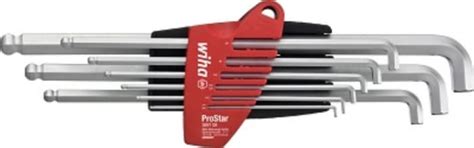 35480 Wiha | Wiha 10 piece L Shape Metric Hex Key Set, 1.5 → 10mm | 249 ...