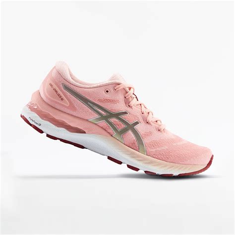 Asics on sale pour fille