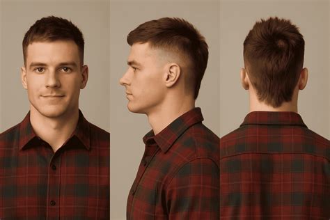 Taper Fade Mullet Styles: A Modern Twist on Classic Cuts ...