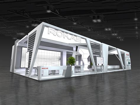 泰州展览设计搭建：2020中国泰州国际机器人及智能装备展览会