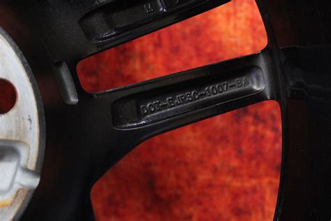 2018 Mustang Bolt Pattern - sportcarima