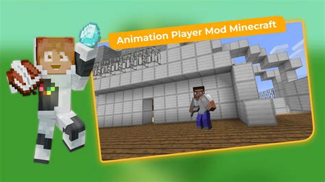 Animation Player Mod Minecraft Java 的图像结果