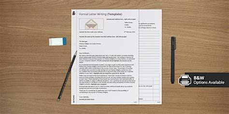 Letter Layout Writing 的图像结果