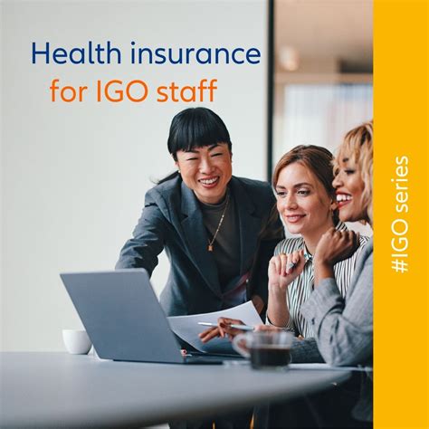 International Health insurance for IGO Employees | Allianz Partners