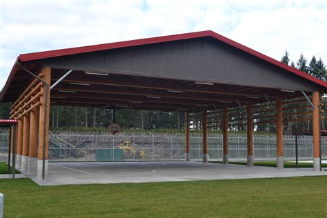 Escaped Nisqually Jail Inmate Captured Sunday on JBLM | Nisqually ...