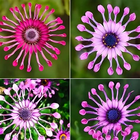 Amazon.com : 150+ Rare Daisy Flowers Seeds for Planting - African Daisy ...