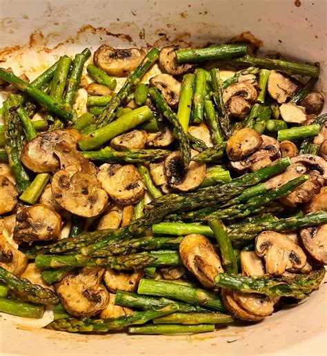 Asparagus And Mushroom Pasta Slimming World at Tamara Wickline blog