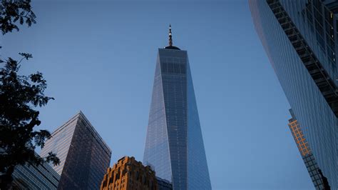 Why One World Trade Is Winning R.T.O. - The New York Times