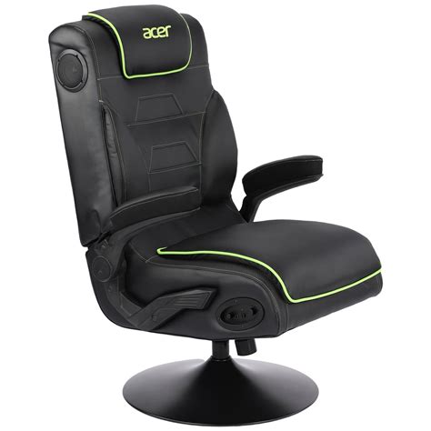 Gaming chair Acer sound speakers