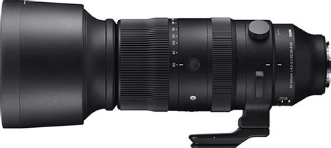 Sigma Sports 60-600MM F/4.5-6.3 DG DN OS SONY E-MOUNT: beste prijs ...