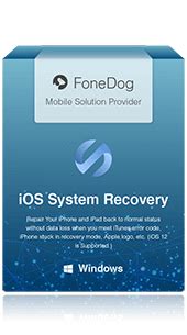Image result for iOS System Recovery for Windows