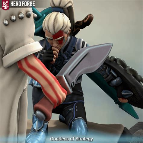 ROUND 12! Frane Selak vs Minerva! Luck vs Skill! : r/ShuumatsuNoValkyrie