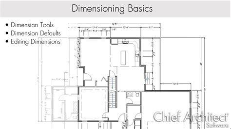 Dimension Lines On A Floor Plan at Stephen Gallagher blog