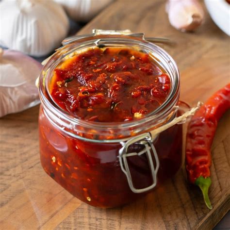 Mexican Hot Sauce - From Mild To Wild Heat