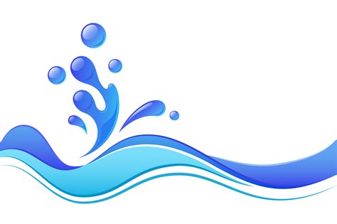 Water Cartoon Clip Art - Cliparts.co