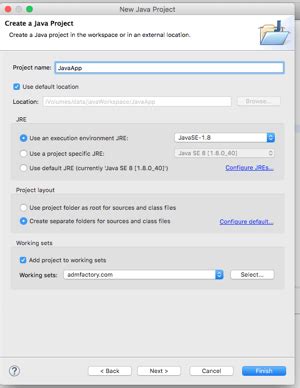 Image result for How to Create a App in Java Eclipse