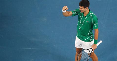 Champion instinct: At Australian Open, Novak Djokovic showed his mental ...