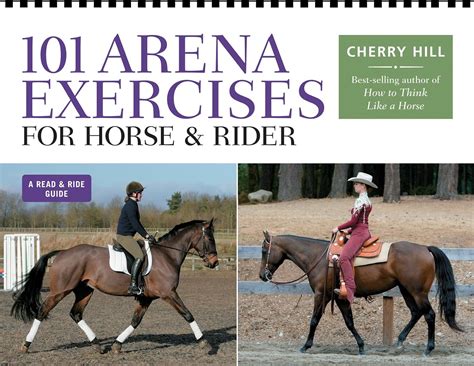 Buy 101 Arena Exercises for Horse and Rider (Read & Ride) Book Online ...