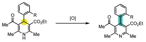 Enantioselective Synthesis of Atropisomers by Oxidative Aromatization ...