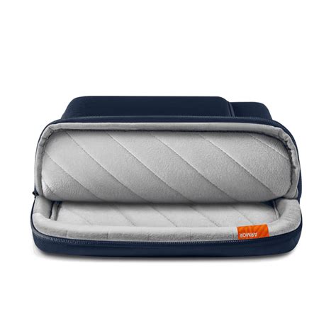 Tomtoc Defender - A14 Laptop Briefcase 16 inch - Navy Blue — Mango