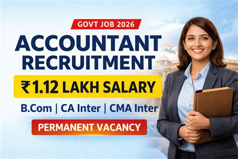 SPCB Odisha Recruitment 2026 Accountant & Junior Accountant – Apply ...