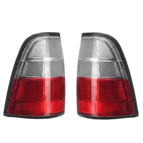 Car Rear Tail Light Brake Lamp With Wiring For Isuzu | Desertcart INDIA