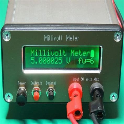 DIGITAL ELECTRICAL PANEL METERS - Digital Milli voltmeter Manufacturer ...