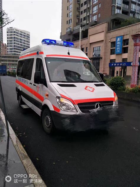 蚌埠市长途救护车转运价格 - 八方资源网