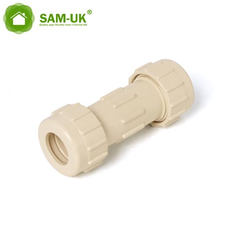 Image result for How to Use Compression Coupling