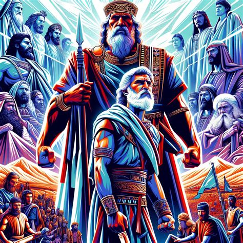 Haggai 2:4 Artwork | Bible Art