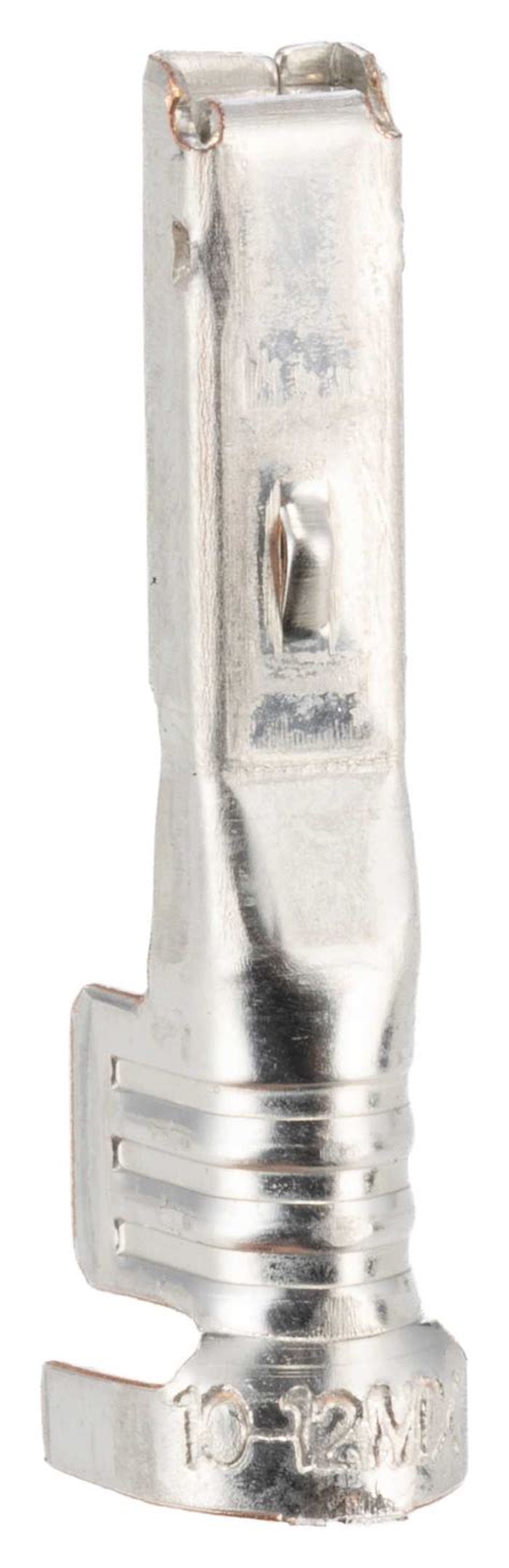 19434-0001 Molex | Molex 19434 Series Female Crimp Terminal, 12 AWG Min ...